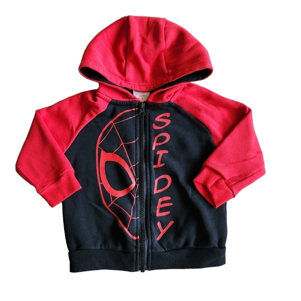 Marvel Spider-Man Sweater